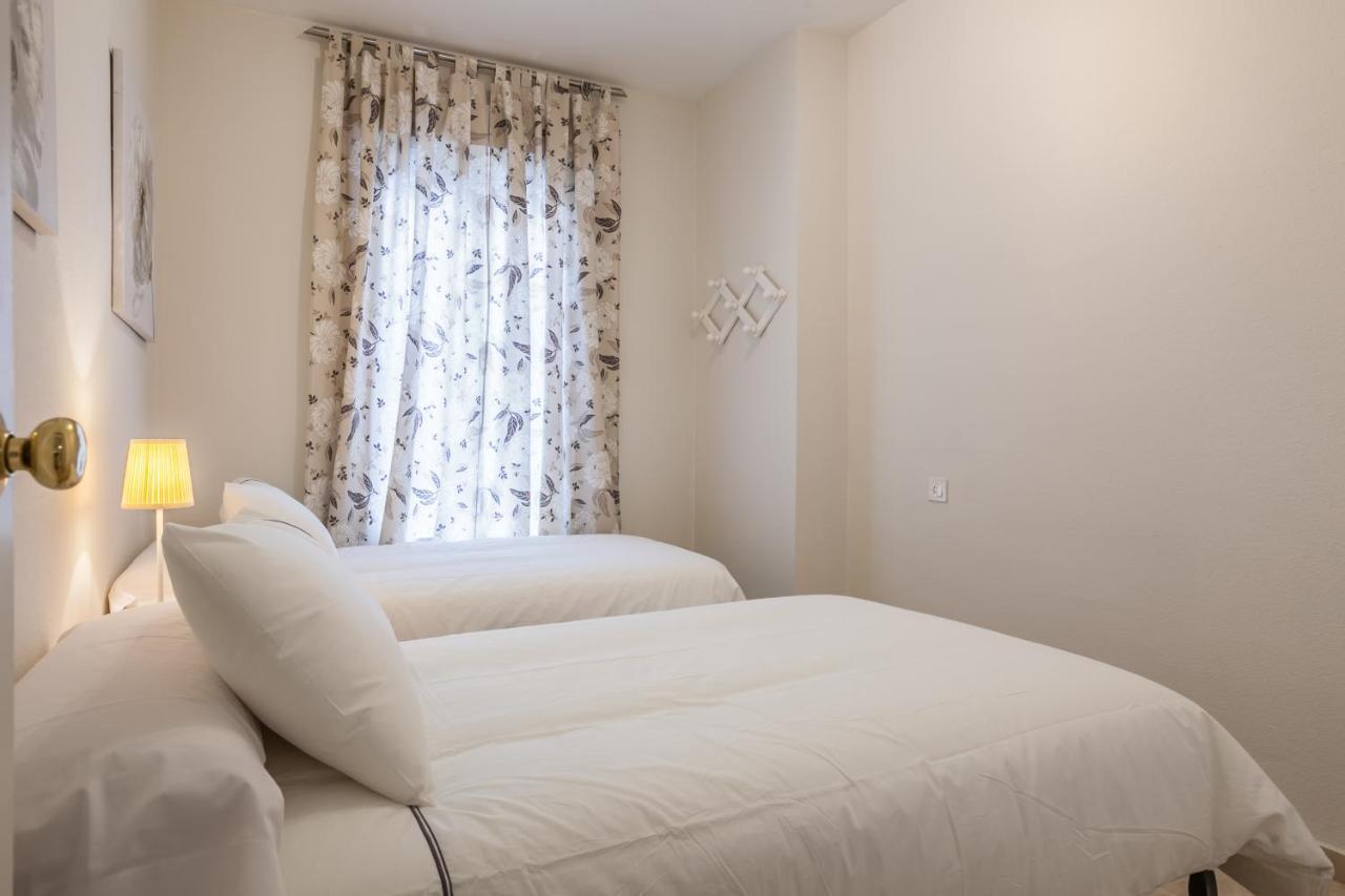 Apartamento Cerca Del Alcazar Con Garaje Privado Sevilla Dış mekan fotoğraf