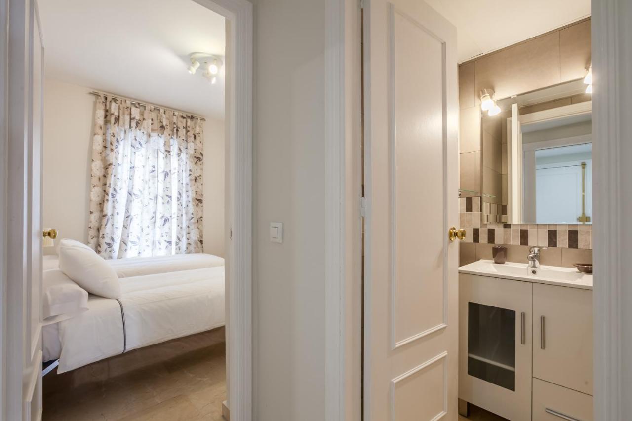 Apartamento Cerca Del Alcazar Con Garaje Privado Sevilla Dış mekan fotoğraf